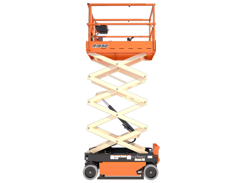 Plataforma de tijera 8 metros JLG 1932 R