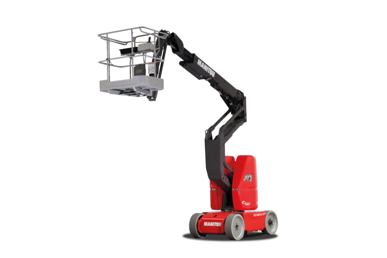 Plataforma articulada 12 metros Manitou 120 AETJ-C