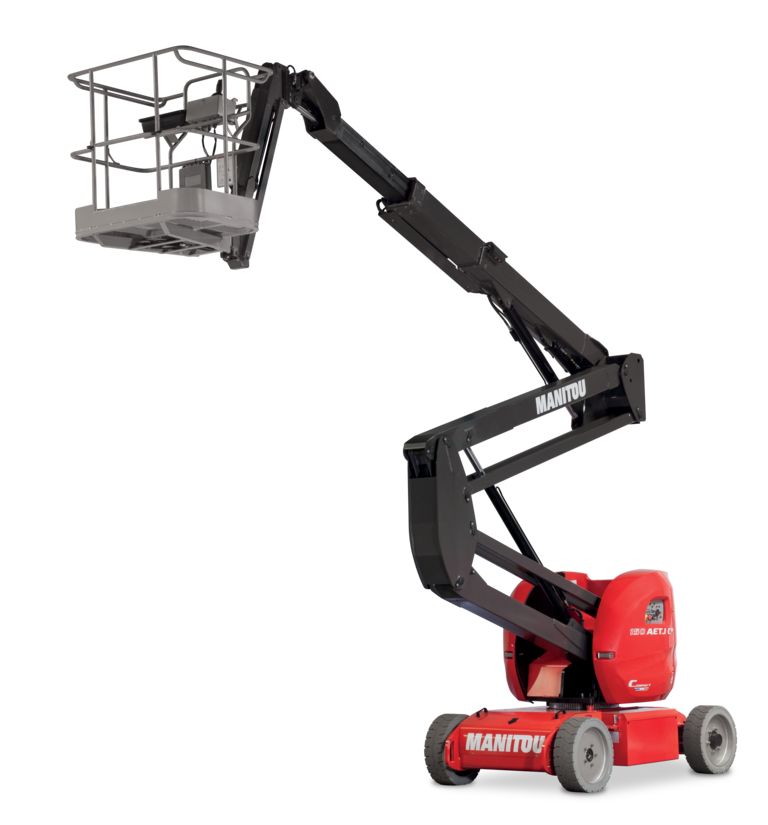 Plataforma articulada 15 metros Manitou 150 AETJ-C