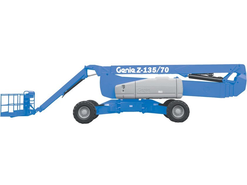 Genie-Z135-70 Alquiler de plataformas de hasta 43 Metros de Altura
