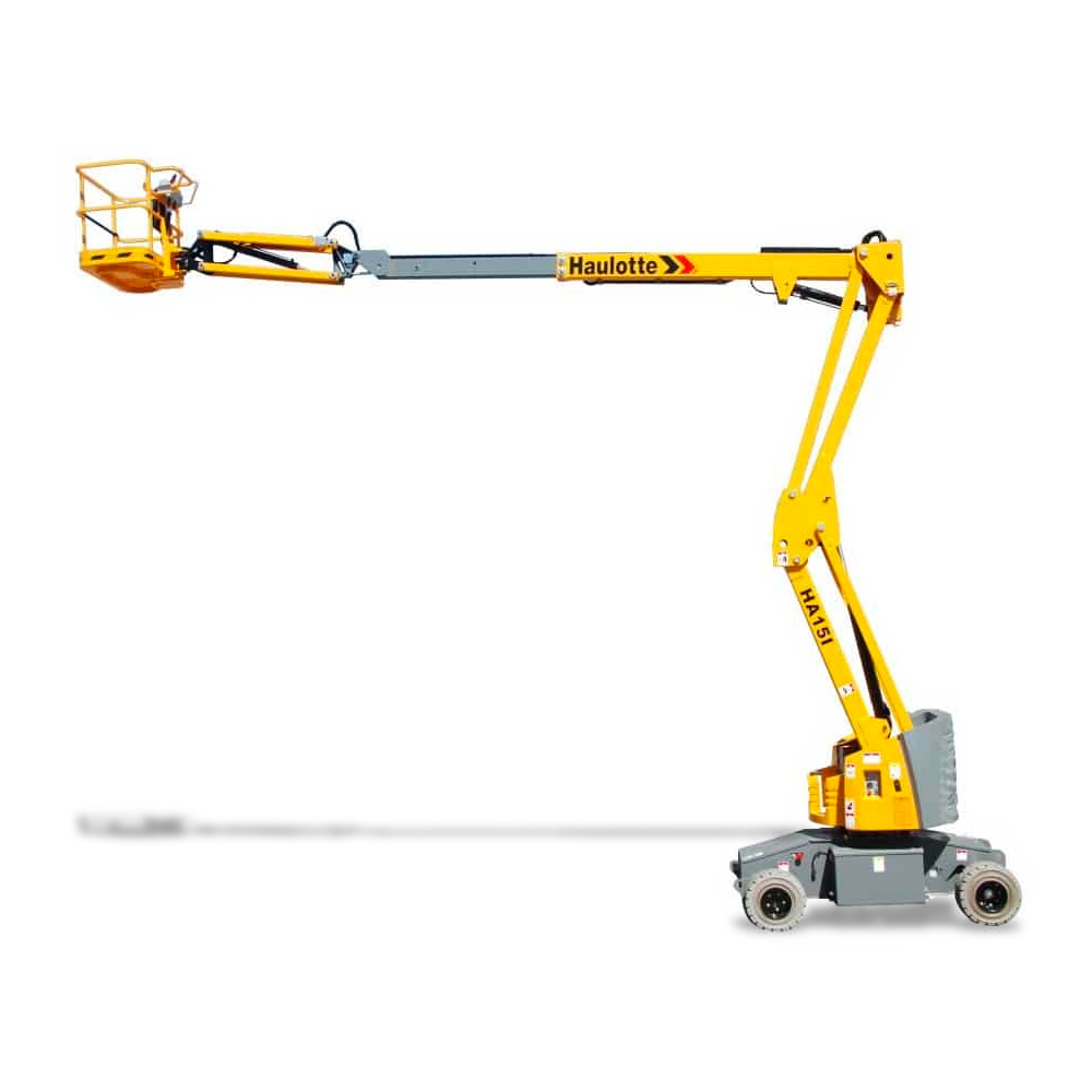 Plataforma articulada 15 metros HAULOTTE HA 15 I