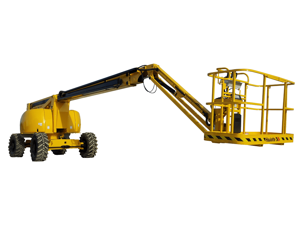 Plataforma articulada 26 metros HAULOTTE HA 26 PX