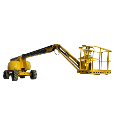 Plataforma articulada 26 metros HAULOTTE HA 26 PX