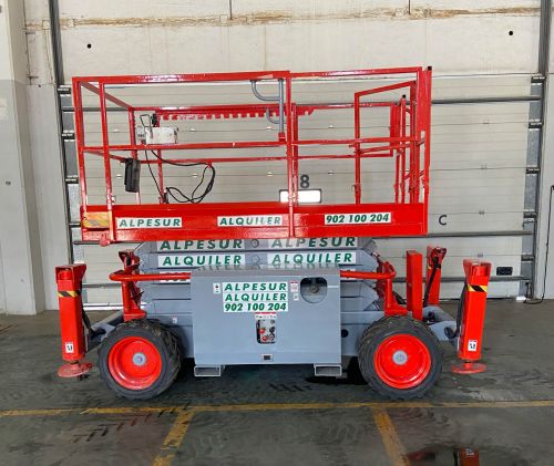 Plataforma de tijera  Skyjack SJ/6832