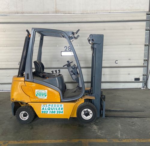 Carretilla JUNGHEINRICH DFG 16