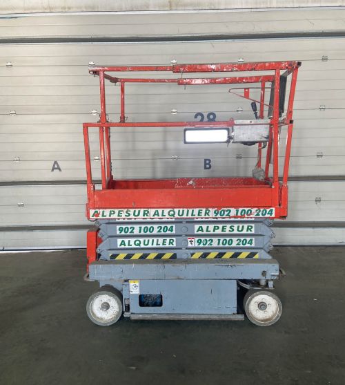 Plataforma de tijera Skyjack SJ 3220