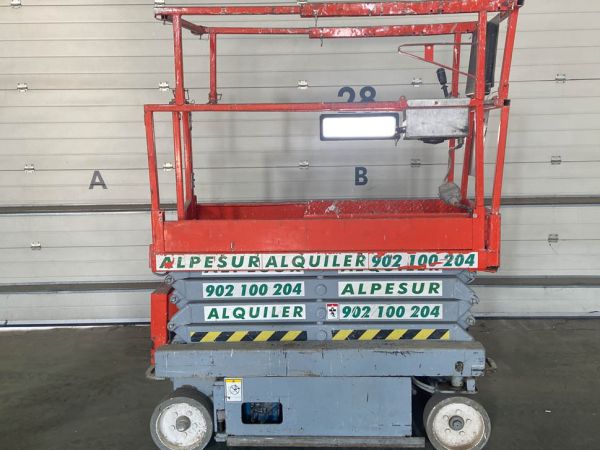 Plataforma de tijera Skyjack SJ 3220