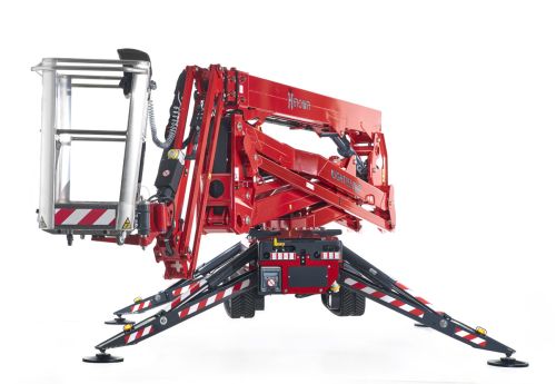 Plataforma de Oruga 20 metros LIGHTLIFT 20.10