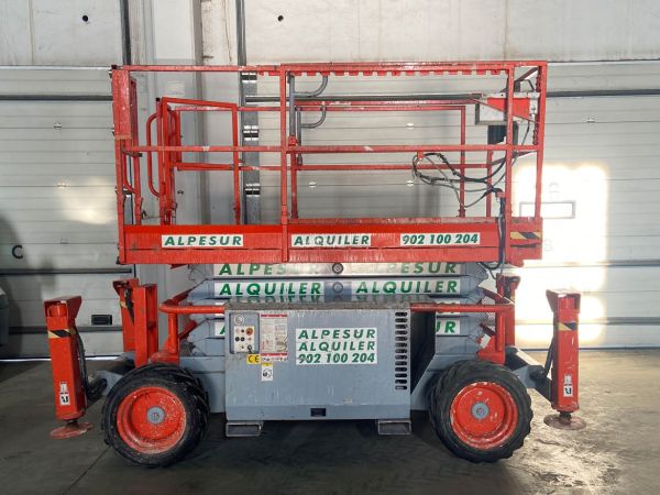 Plataforma de tijera  Skyjack SJ/6832