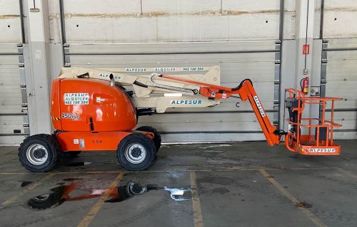 Plataforma artículada JLG 450 AJ