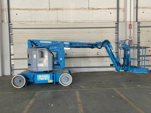 Plataforma articulada Genie Z34 / 22 N