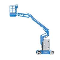 Plataforma articulada 11 metros Genie Z-30 / 20N