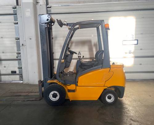 Carretilla Jungheinrich DFG/20