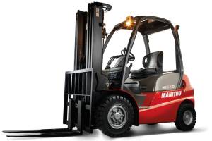 Carretilla Manitou 3000Kg MI 30 D