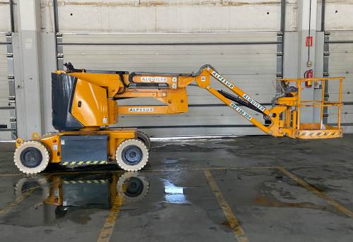 Plataforma articulada HAULOTTE H 12 IP