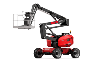 Plataforma articulada 16 metros Manitou 160 ATJ