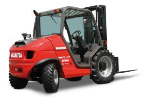 Carretilla Manitou 2500Kg MH 25-4 T BUGGIE S2