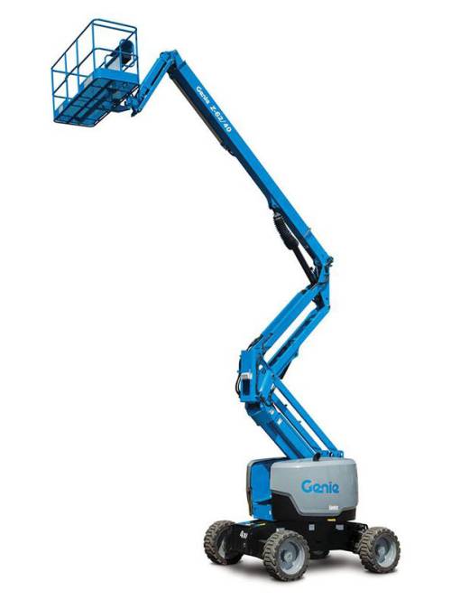 Plataforma articulada 20 metros Genie Z-62/40