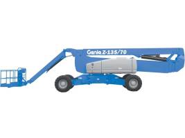 Plataforma articulada 43 metros Genie Z135/70