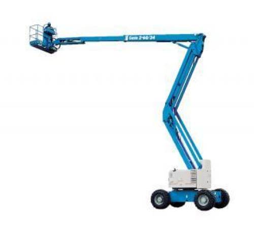 Plataforma articulada 20 metros Genie Z60/34