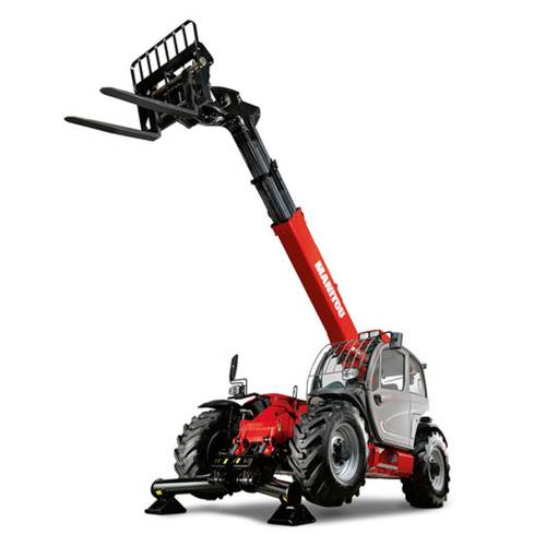 Manipulador Manitou 17 metros 4000 KG MT 1740