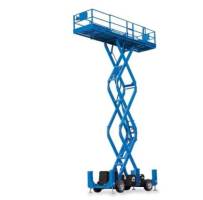 Plataforma de tijera 12 metros Genie GS-3384 RT