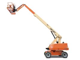 Plataforma teléscopica 22 metros JLG 660 SJ