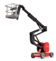 Plataforma articulada 15 metros Manitou 150 AETJ-C